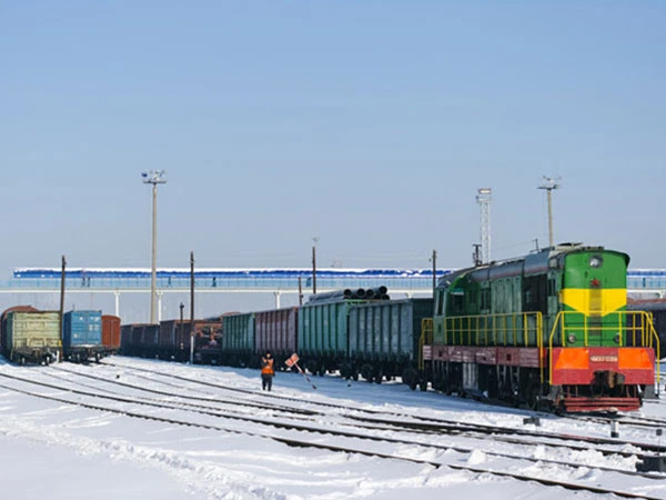 China-Italy Railway Express